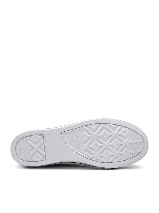 CHUCK TAYLOR ALL STAR Παιδικά Sneakers High Μαύρα