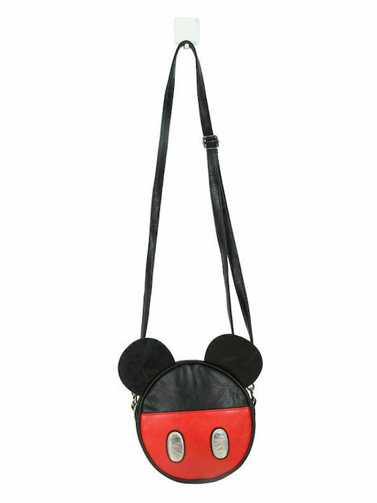 Cerda Disney Mickey Παιδική Τσάντα Ώμου Πολύχρωμη 18x18εκ.