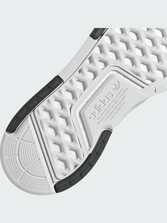 NMD V3 Дамски Маратонки Dash Grey / Core Black