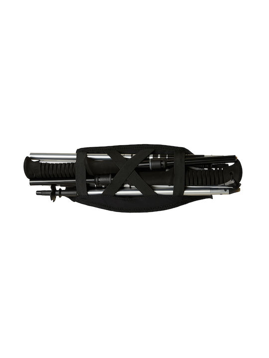 ASICS Fujitrail Belt 3013A637-001 Running Belt Black