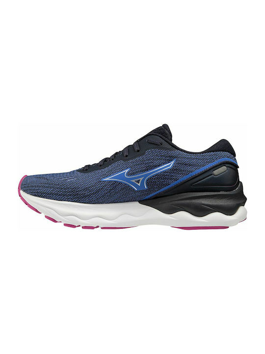 Wave Skyrise 3 Sport Shoes Running Blue