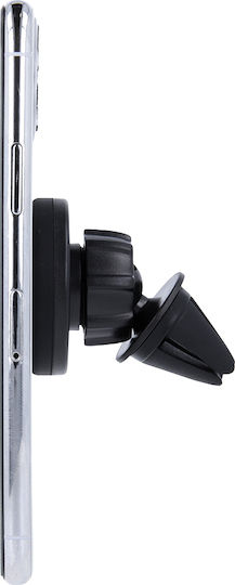 Maxlife Car Mobile Mount with Magnet Black