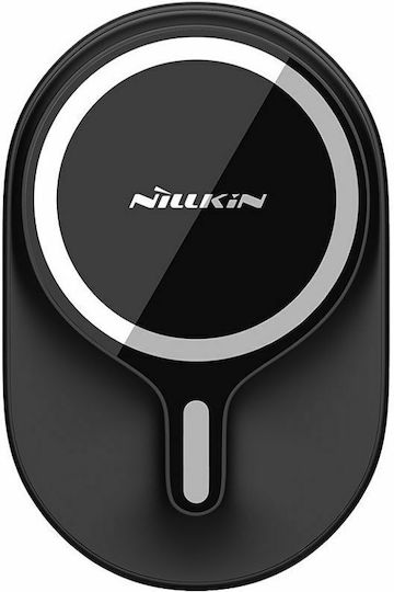 Nillkin Magnetic Mount MagRoad Lite Clip Car Mobile Mount with Magnet Black
