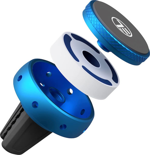 Tellur FreshDot Car Mobile Mount with Magnet Blue