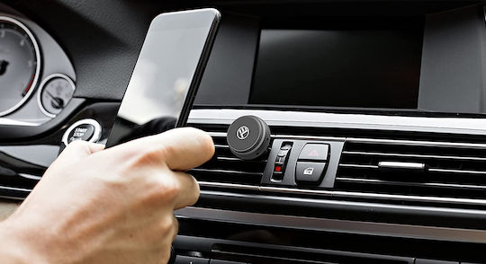 Tellur FreshDot Gerätehalterung für Handy im Auto mit Magnet Grau