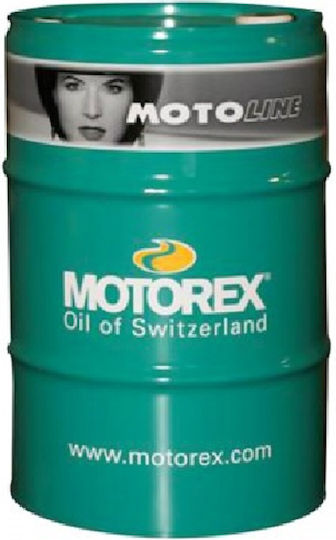 Motorex Drum 2T SC Motorradöl für Zweitaktmotoren 62Es