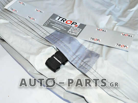 Carlux M3 Car Covers with Carrying Bag 455x175x150cm Waterproof