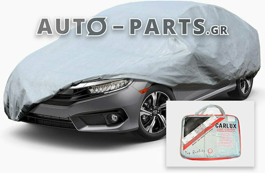 Carlux M3 Car Covers with Carrying Bag 455x175x150cm Waterproof