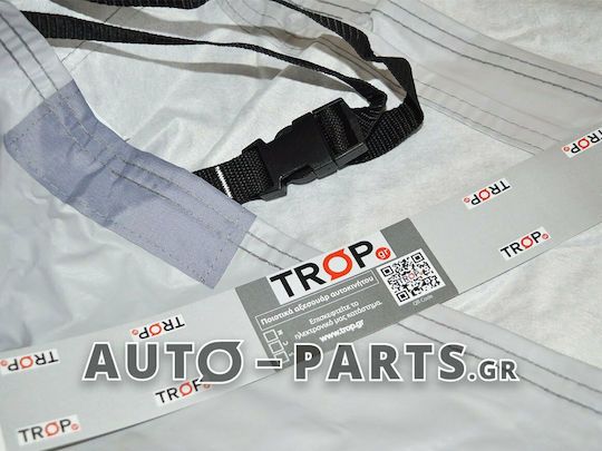 Carlux M3 Car Covers with Carrying Bag 455x175x150cm Waterproof