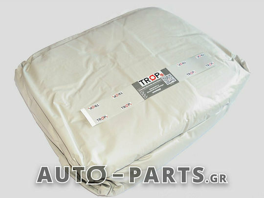 Carlux CF1 Κουκούλα Αυτοκινήτου με Τσάντα Μεταφοράς 380x160x167cm Αδιάβροχη για SUV/JEEP