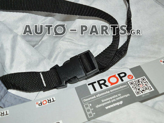 Force CF1 Acoperă pentru Mașină 380x160x160cm Impermeabila pentru SUV/JEEP