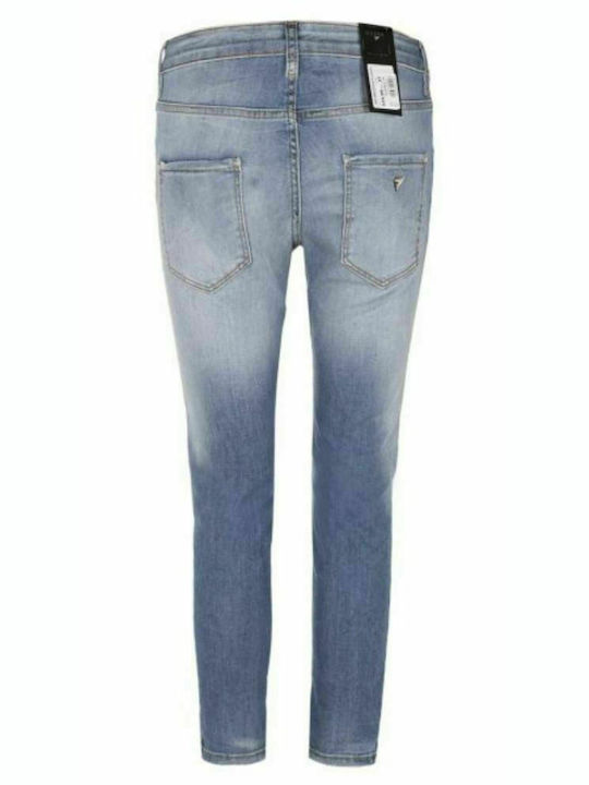 Guess Blugi pentru femei cu croială skinny