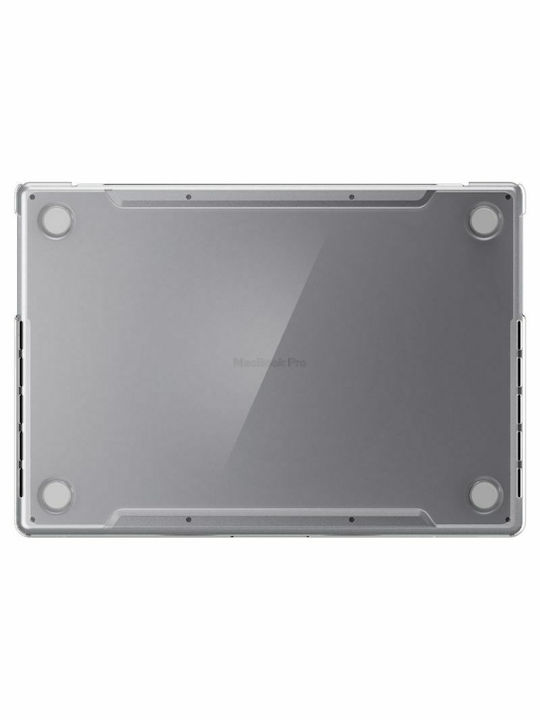 Θήκη Spigen Sgp Thin Fit Apple Macbook Pro 14 M3 2023/m4 2024/m2 2023/m1 2021 Διαφανο Acs04212