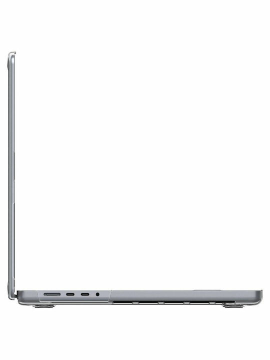 Θήκη Spigen Sgp Thin Fit Apple Macbook Pro 14 M3 2023/m4 2024/m2 2023/m1 2021 Διαφανο Acs04212