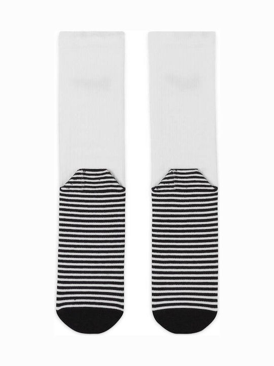 Nike U Squad Athletic Socks White 1 Pair