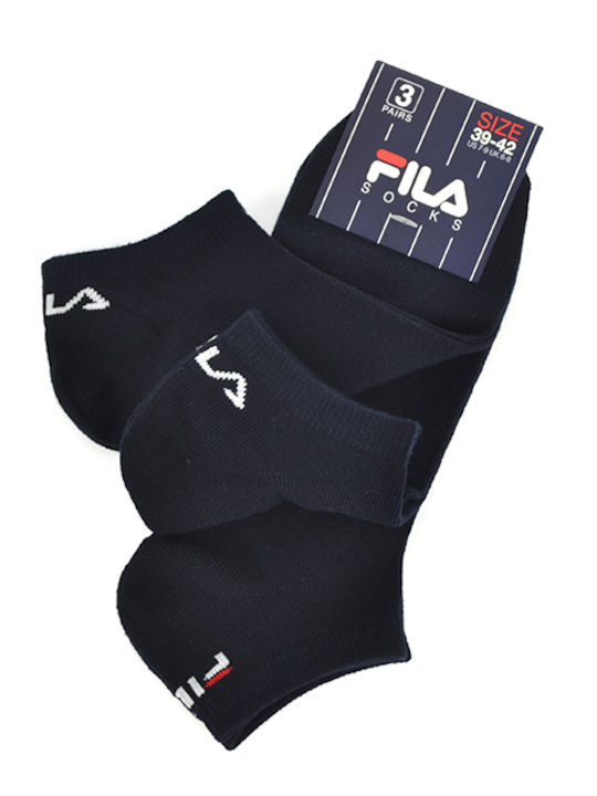 FILA Athletic Socks Multicolour 3 Pairs