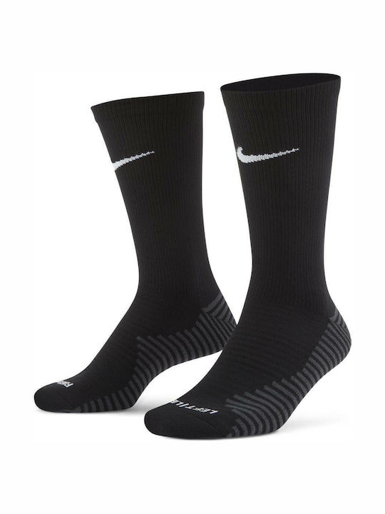 Nike U Squad Αθλητικές Κάλτσες Μαύρες 1 Ζεύγος