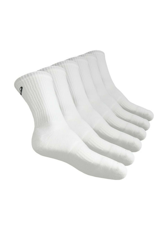 ASICS Athletic Socks Multicolour 6 Pairs
