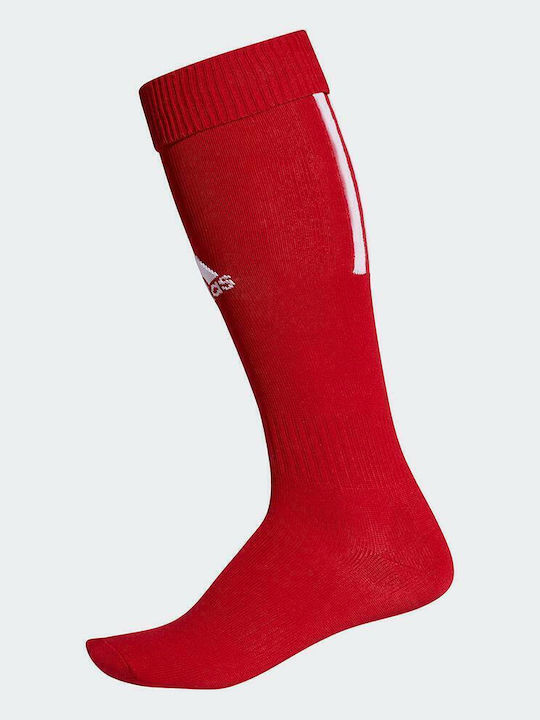 adidas Santos 18 Футболни Чорапи Червен 1 чифт