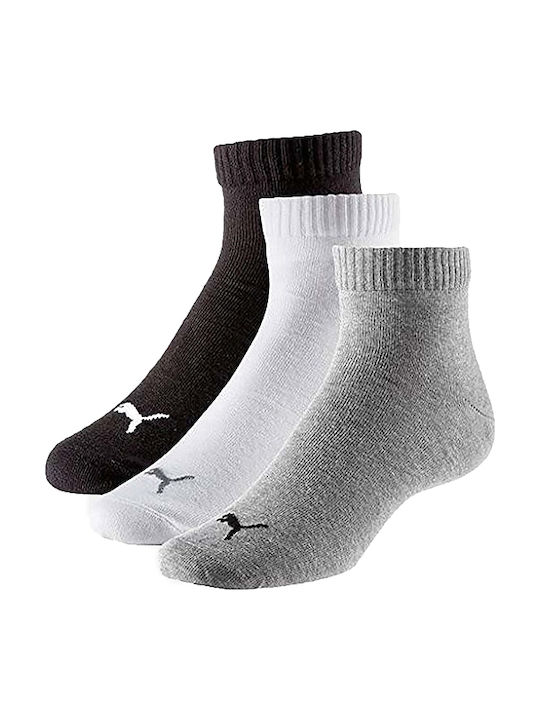 PUMA Athletic Socks Multicolour 3 Pairs