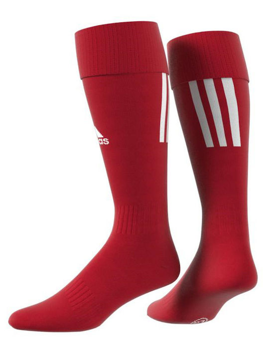 adidas Santos 18 Футболни Чорапи Червен 1 чифт