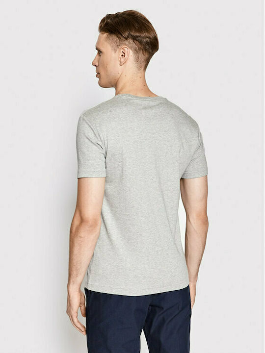 Ralph Lauren Men's Short Sleeve T-shirt Gray