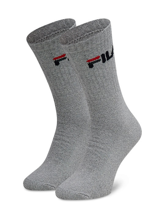 FILA Uni Nos Socks 3pack Athletic Socks Multicolour 3 Pairs