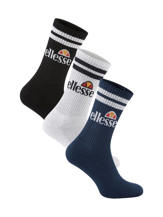 Ellesse SAAC0910 SAAC0910-940 Athletic Socks Multicolour 3 Pairs