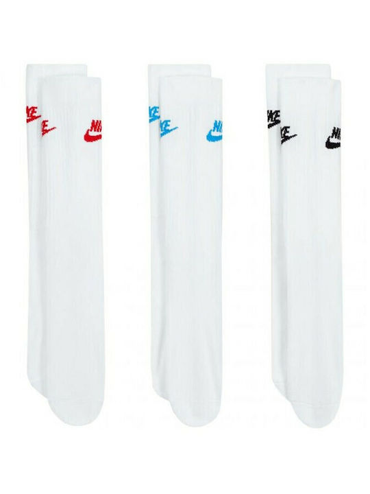 Nike Everyday Essential Athletic Socks Multicolour 3 Pairs