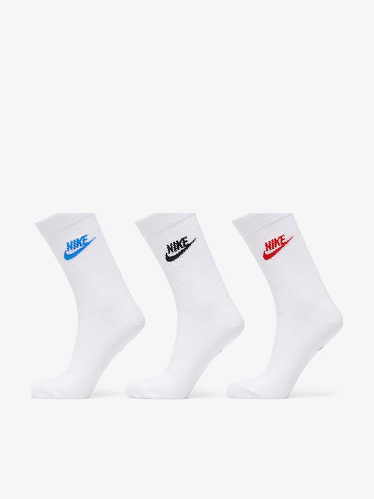 Nike Everyday Essential Athletic Socks Multicolour 3 Pairs
