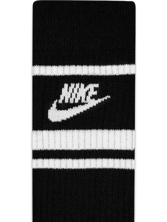Nike Everyday Essential Athletic Socks Multicolour 3 Pairs