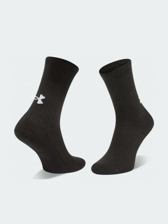 Under Armour Core Многоцветен 3 чифта
