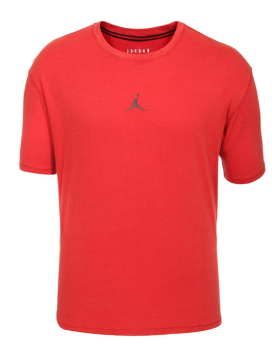 Air Dri-Fit Athletic T-shirt Red