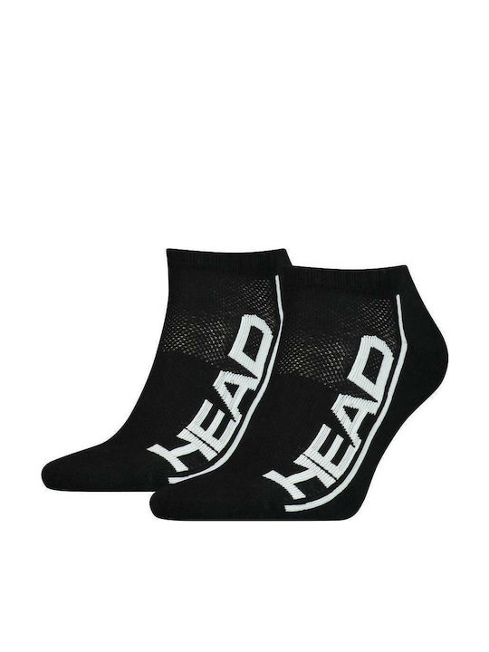 Head Тенис Чорапи Черни 2 чифта
