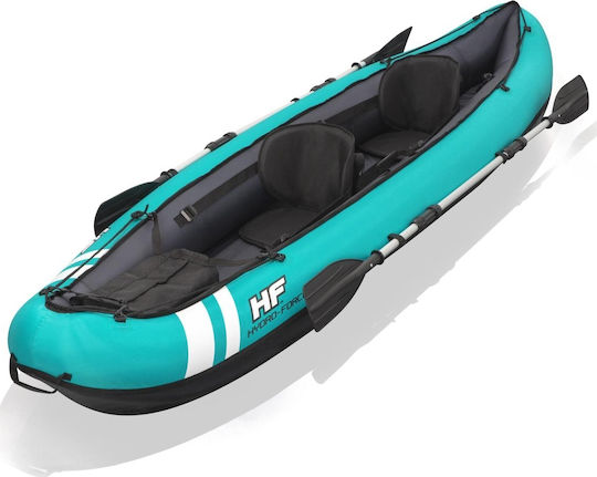 Bestway Ventura Sit in Sea Kayak 2 People Turquoise 65052
