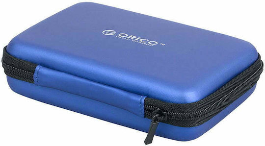 Orico Защитен калъф Калъф за твърд диск 2,5" и GSM аксесоари Син (PHD-25-BL)