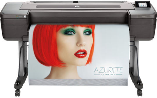 HP DesignJet Z9+dr PostScript & V-Trimmer Plotter - 44'' (1118mm)