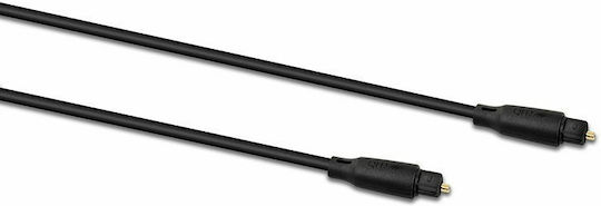 QED 1.5m TOS male Optical Cable (QE8174)