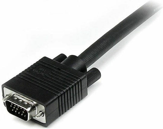 StarTech Cable VGA male - VGA male Μαύρο 15m (MXTMMHQ15M)
