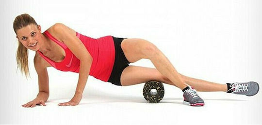 Blackroll Standard Pilates Round Roller 30cm Multicolour