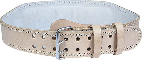 AMILA Ζώνη Μέσης Άρσης Βαρών Δερμάτινη