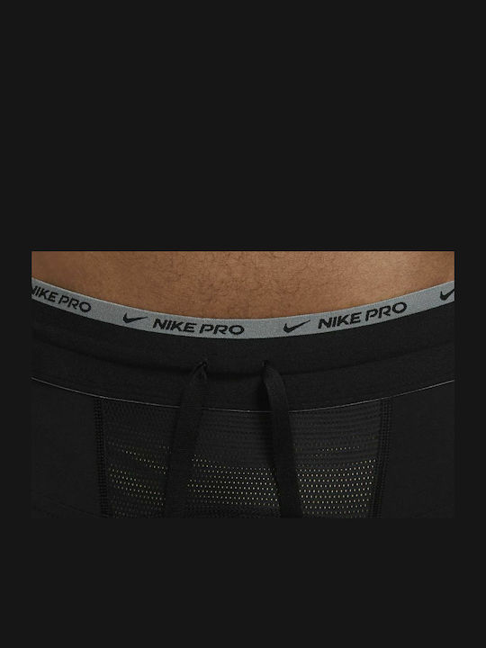 Nike Pro Dri-Fit ADV Recovery Men's Sports Long Leggings Black