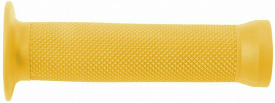 M-Wave 410225 Χειρολαβές Ποδηλάτου BMX σε Κίτρινο Χρώμα