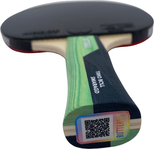 Butterfly Timo Boll Rachetă Ping Pong