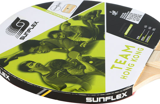 Sunflex Team Hong Kong Хилка за пинг-понг за напреднали играчи