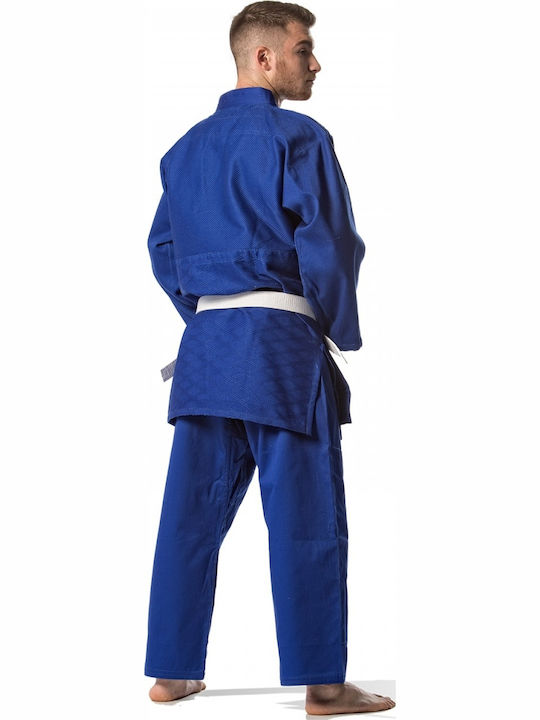 Olympus Sport Uniform Uniform Jiu Jitsu Blau