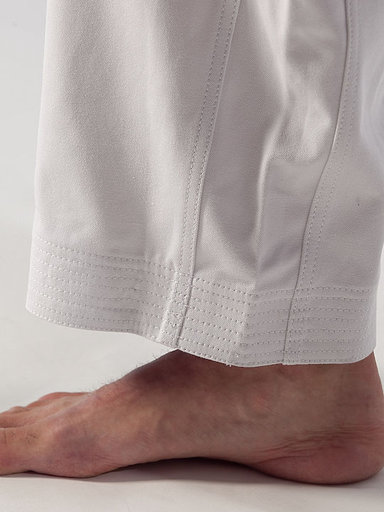 adidas Karate Uniform Champion WKF Approved 1026 Uniform Karate Weiß