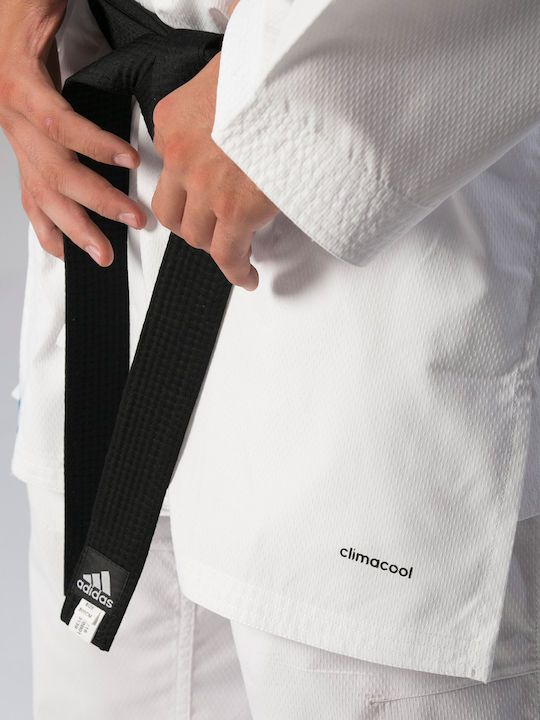 adidas Kumite Fighter Ενηλίκων / Παιδική Στολή Καράτε Λευκή