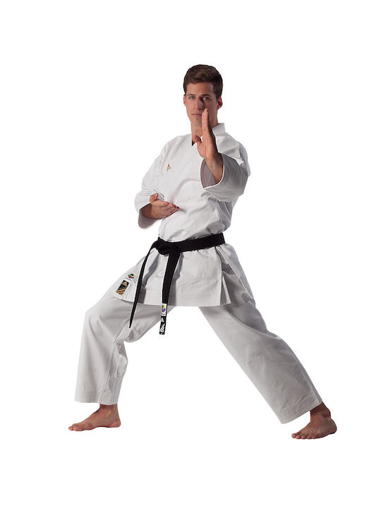 Adidas Karate Uniform Champion WKF Approved 1026 White
