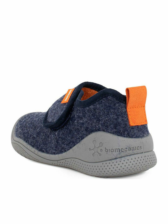 Anatomic Kids Slippers Blue